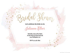 Bridal Shower Invitation Template Bridal Shower Invitation Templates – Celebrate Her Big Day