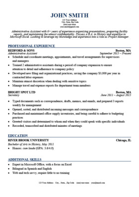 Simple Job Resume Template Basic and Simple Resume Templates Free Download