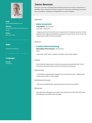 Simple Job Resume Template Resume Template Resume Templates for the Best Jobs In