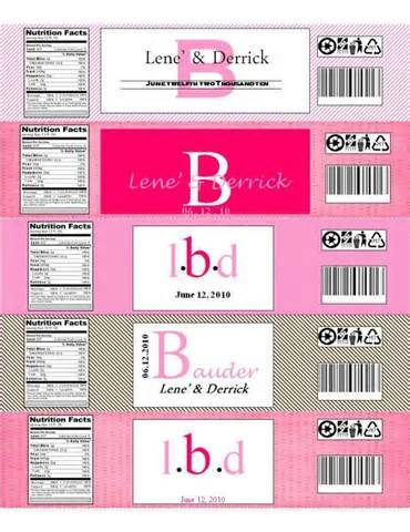 Water Bottle Label Template Free Water Bottle Label Template Yahoo Image Search