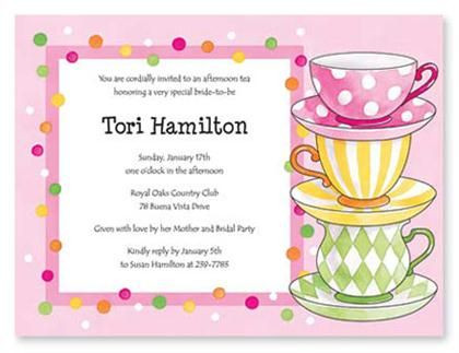 Tea Party Invitation Template 13 Best Images About Tea Party Invitation Inspiration