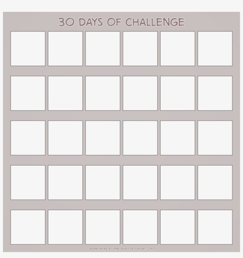 30 Days Calendar Template Blank Calendar Printable Mesmerizing 30 Www Printable 30