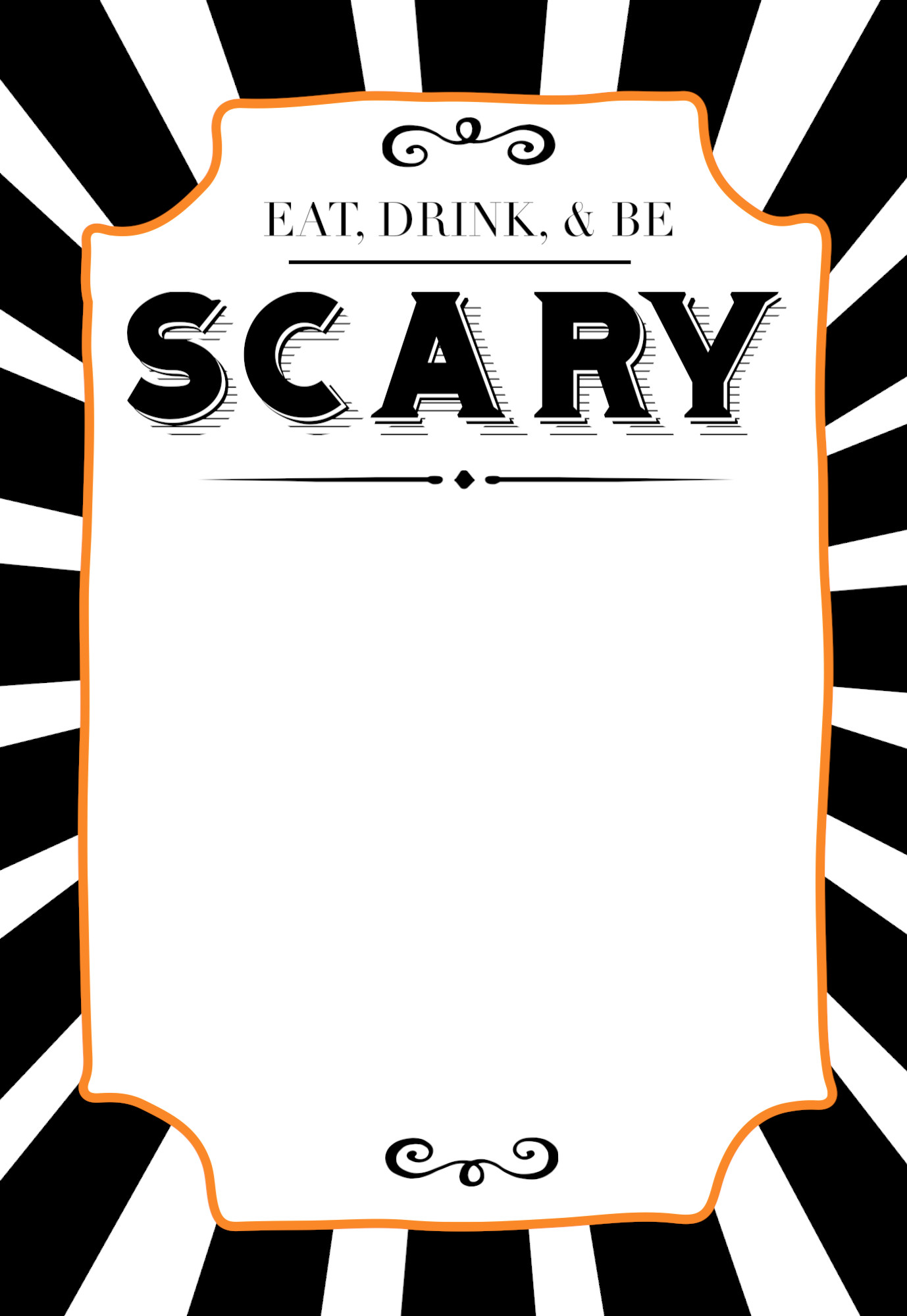 Halloween Party Invitations Template Halloween Invitations Free Printable Template Paper