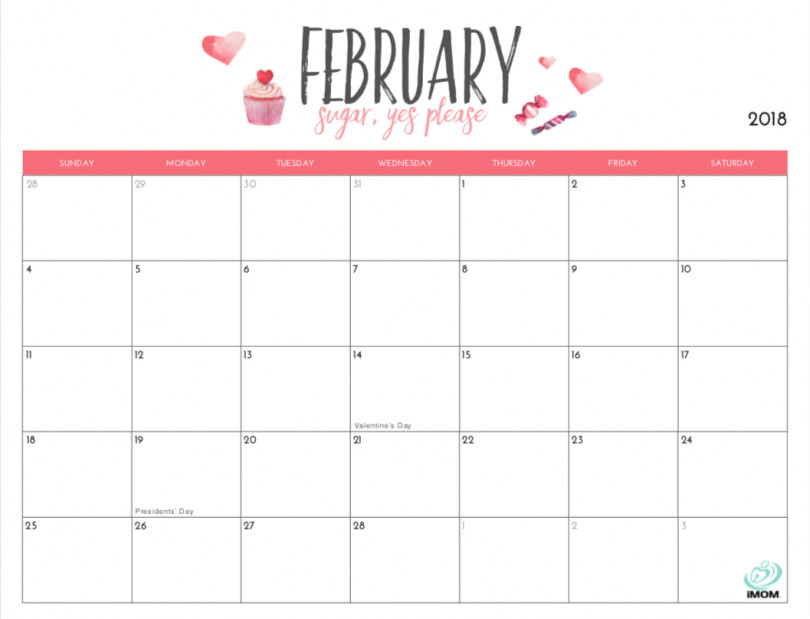Printable Monthly Calendar Template Monthly Calendar to Print Free