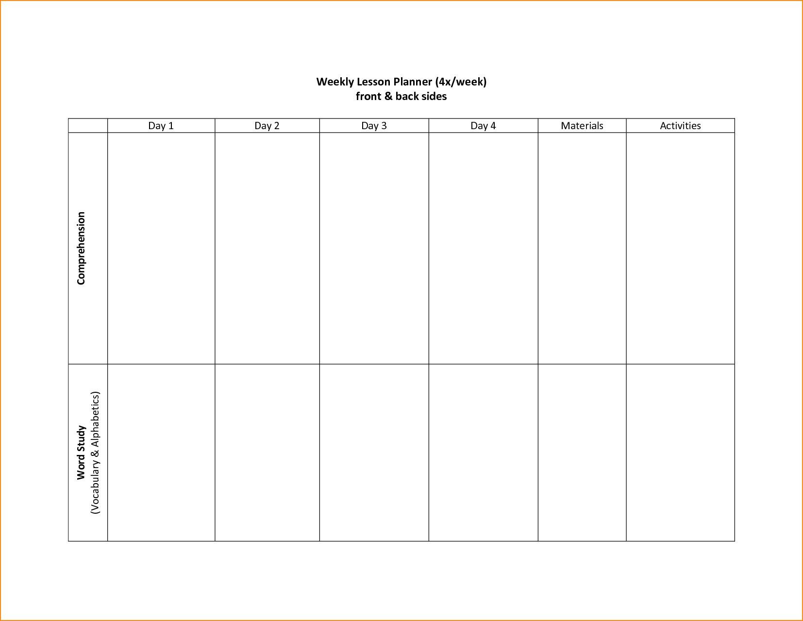 Week Calendar Template Word the Awesome Two Week Calendar Template Word – Colonad7