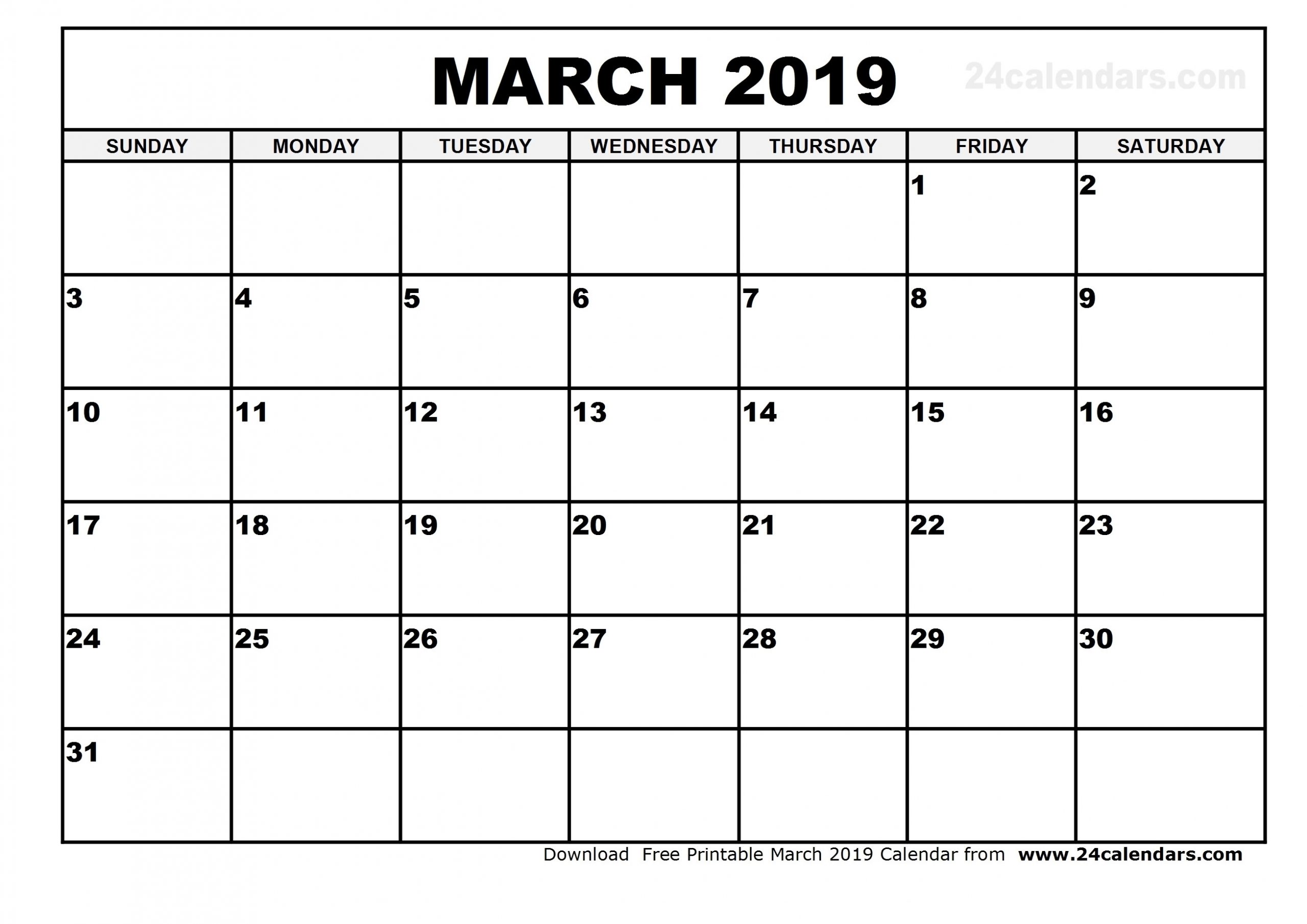 Calendar Template to Print Free Printable Grid Calendar