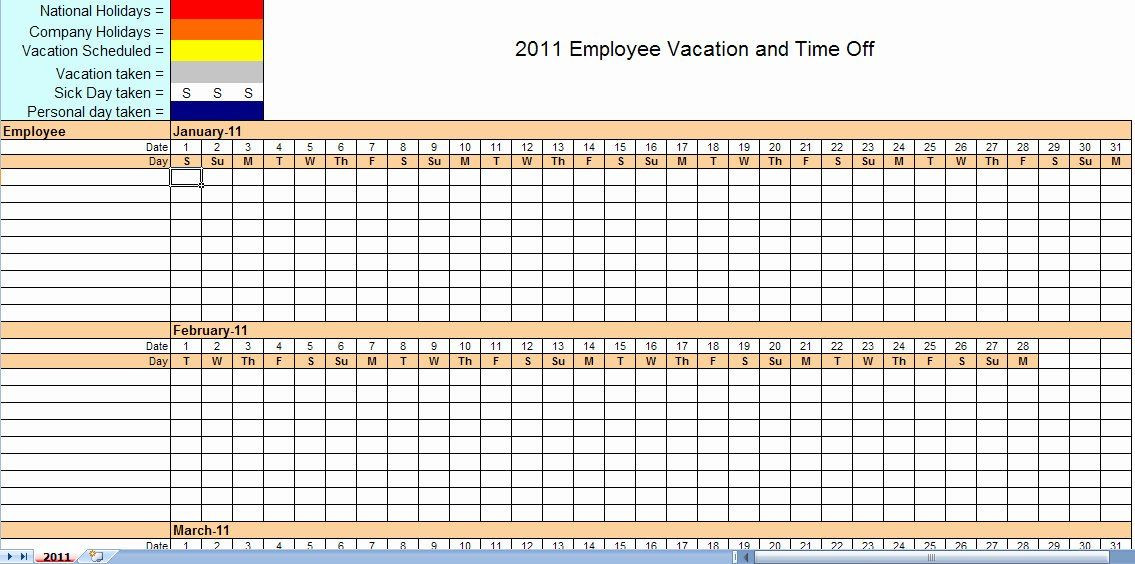 Employee Schedule Calendar Template Monthly Employee Schedule Template Best Download Free
