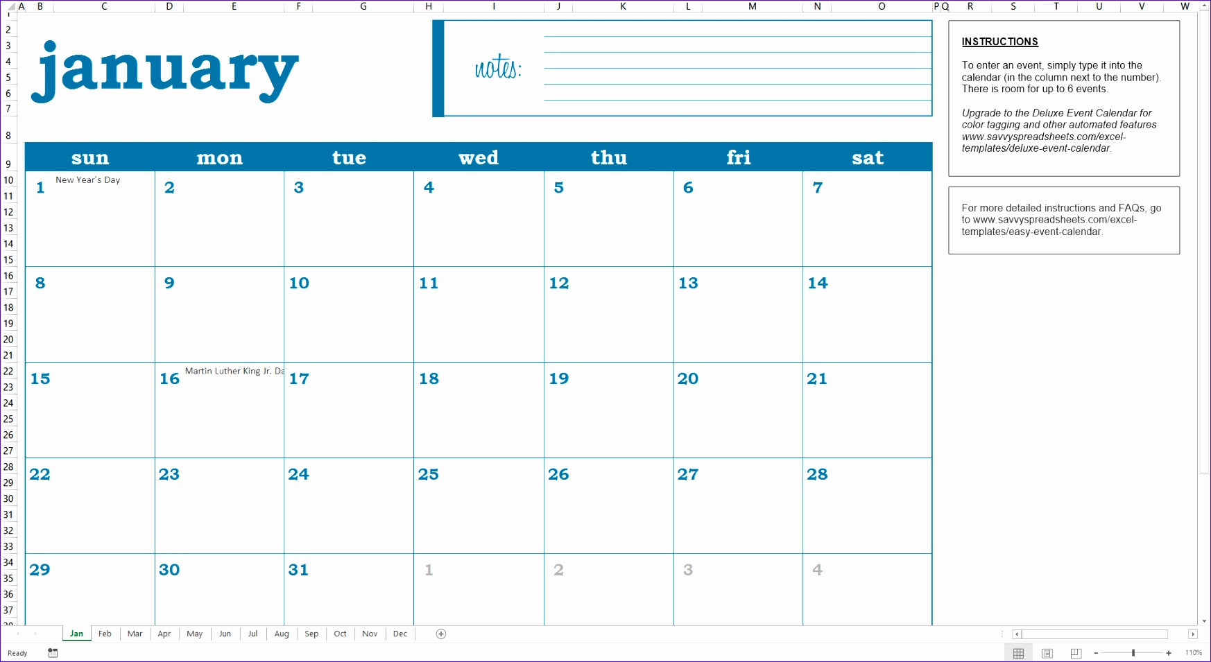 Event Planning Calendar Template 8 Free event Planning Checklist Template Excel Excel