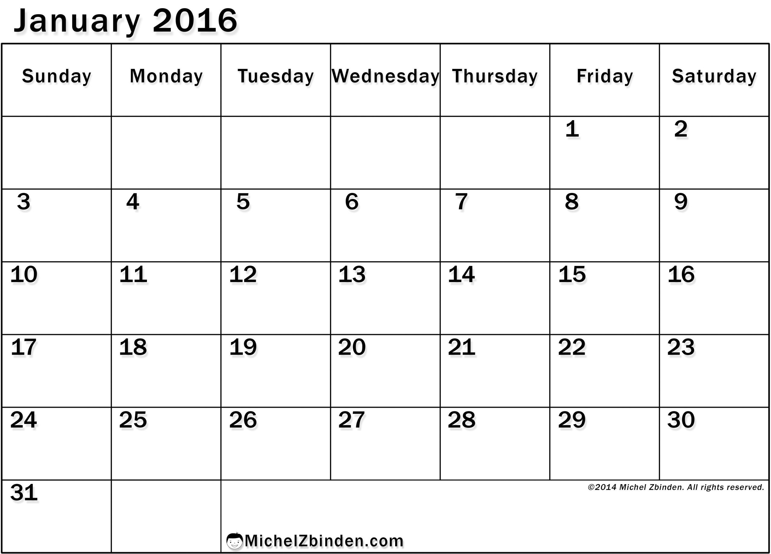 Printable Countdown Calendar Template Blank Calendar Template Countdown