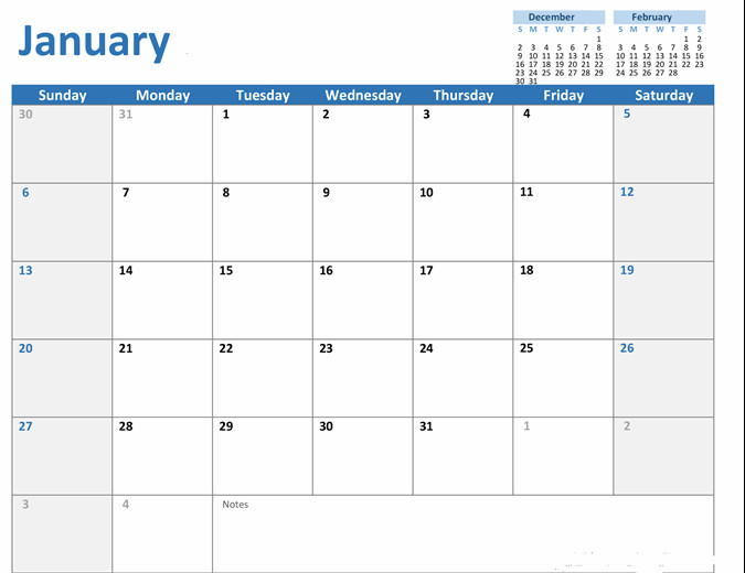 3 Month Calendar Template 3 Month Calendar Template