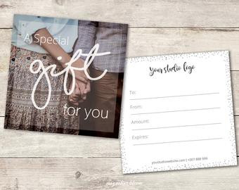 Photography Gift Certificate Template Graphy Gift Certificate Template for Grapher