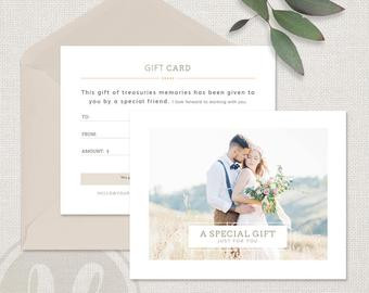 Photography Gift Certificate Template Graphy Gift Certificate Template for Professional