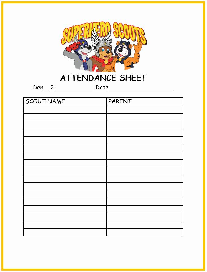Cub Scout Calendar Template Pin On Printable Template Example Simple