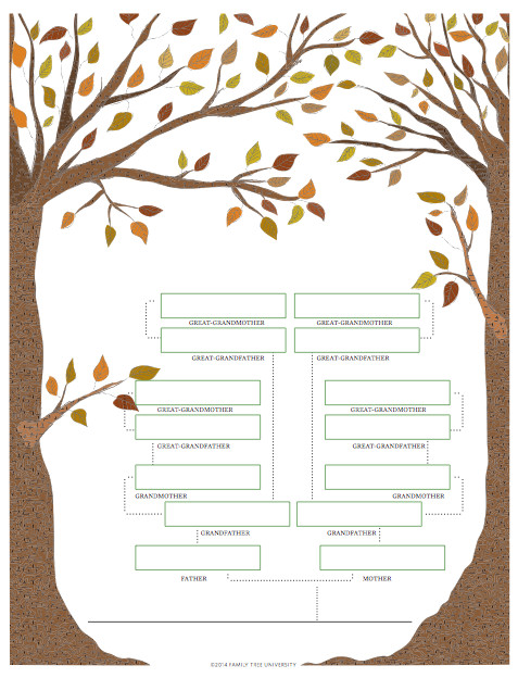 Family Tree Book Template Family Tree Magazine On Twitter &quot;download This Family