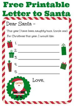 Letter From Santa Template Re Usable Ms Word Template From Santa Letter Templates