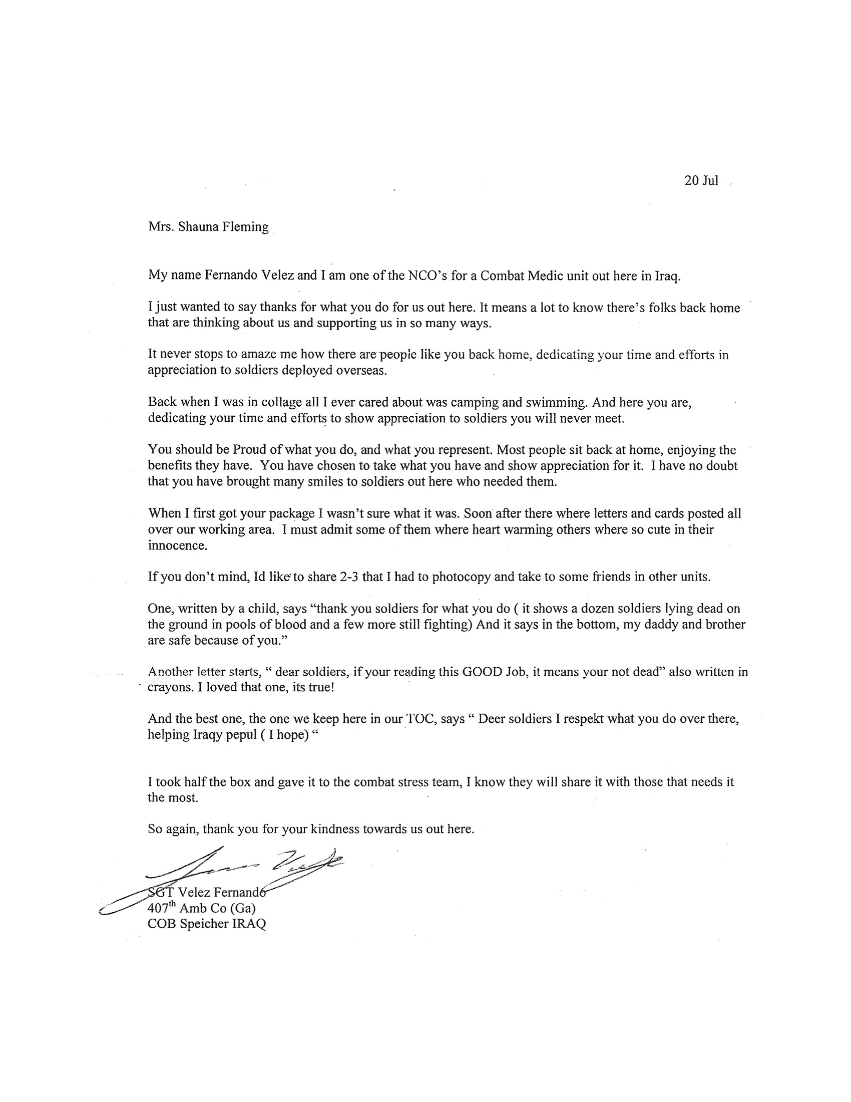 Letter to soldier Template Parental Consent Permission Letter Template Examples