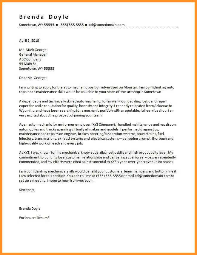 Monster Cover Letter Template 14 15 Monster Cover Letter Examples southbeachcafesf
