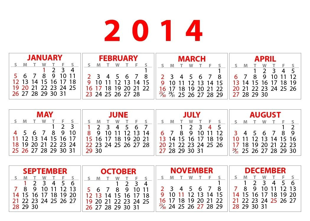 5x7 Calendar Template Free 5x7 Calendar Template Free In 2020