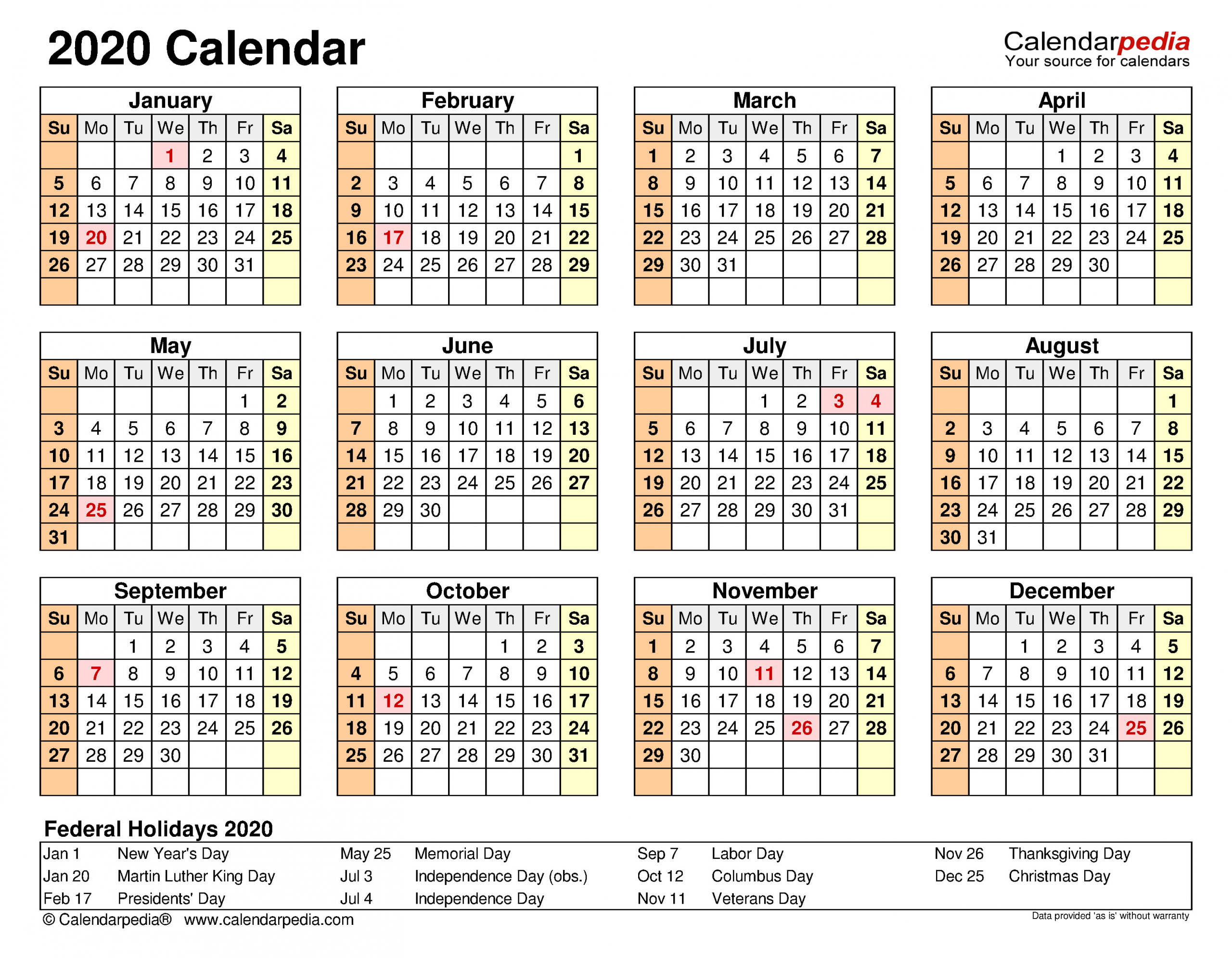 5x7 Calendar Template Free Free Printable Canadian Calendar 2021 5x7