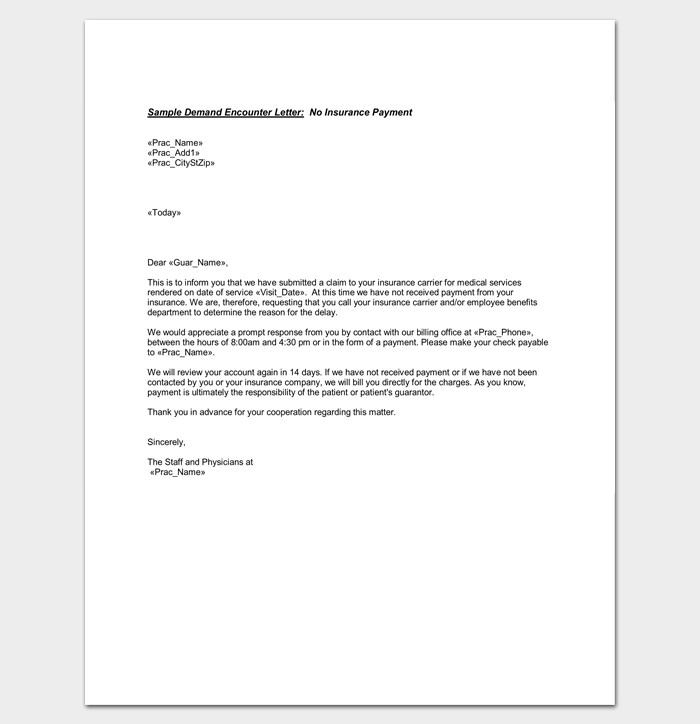 Appointment Reminder Letter Template Doctor Appointment Letter Template 14 Samples Examples
