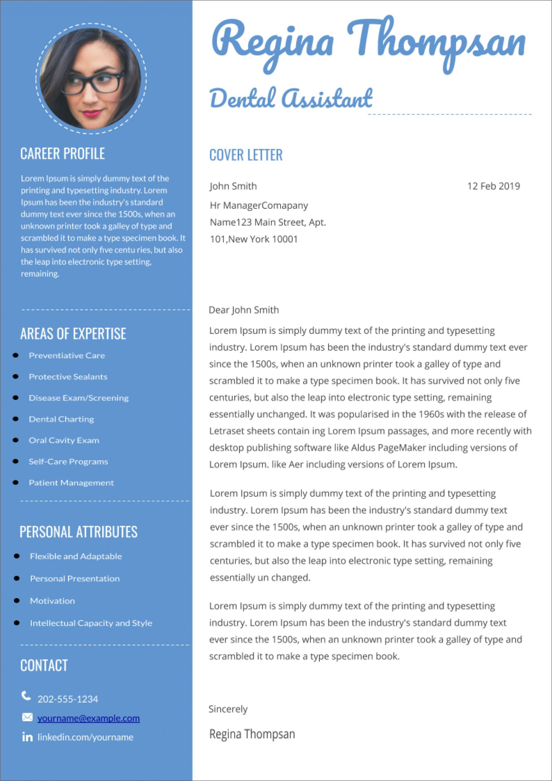 Cover Letter Template Free 13 Free Cover Letter Templates for Microsoft Word Docx and