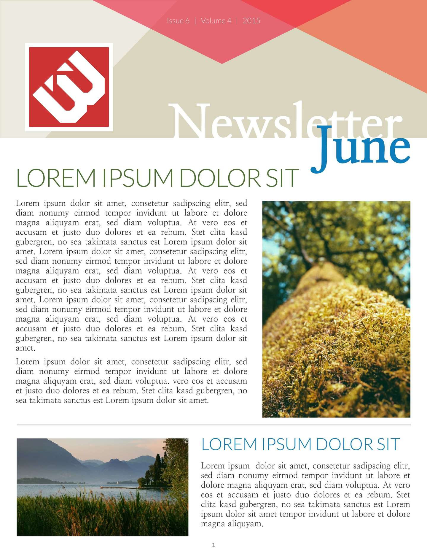 Free Editable Newsletter Template where Can You Find A Newsletter Template