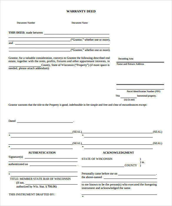 Free Guardianship Letter Template Free 7 Sample Legal Guardianship forms In Pdf