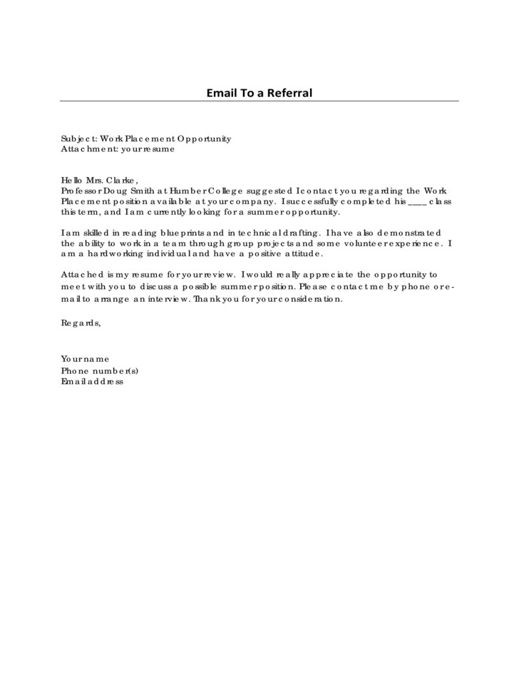 General Cover Letter Template Sample General Cover Letter Template Free Download