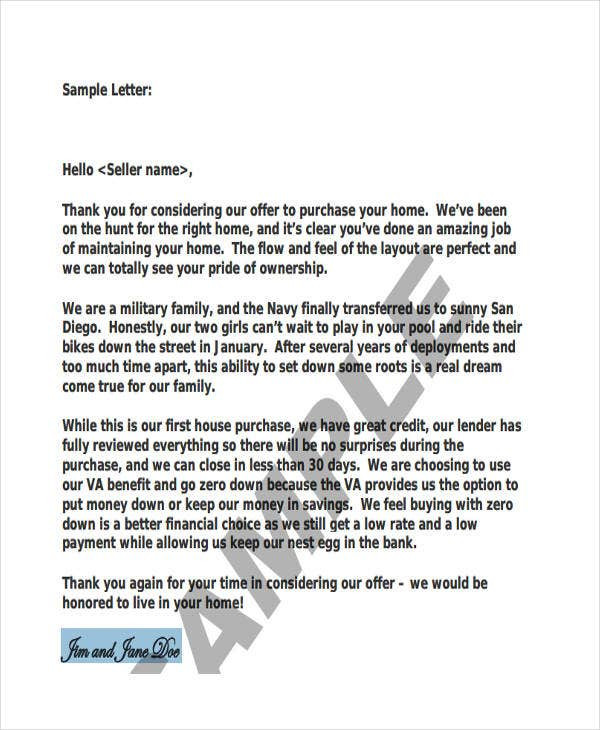 House Offer Letter Template 66 Fer Letter Templates Word Google Docs Apple