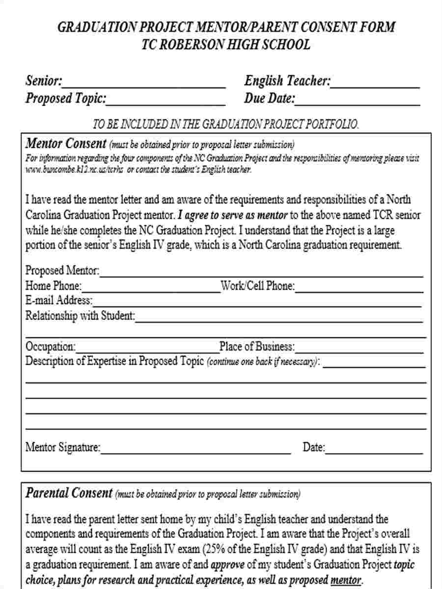 Letter Of Consent Template Free 6 Business Consent forms In Ms Word