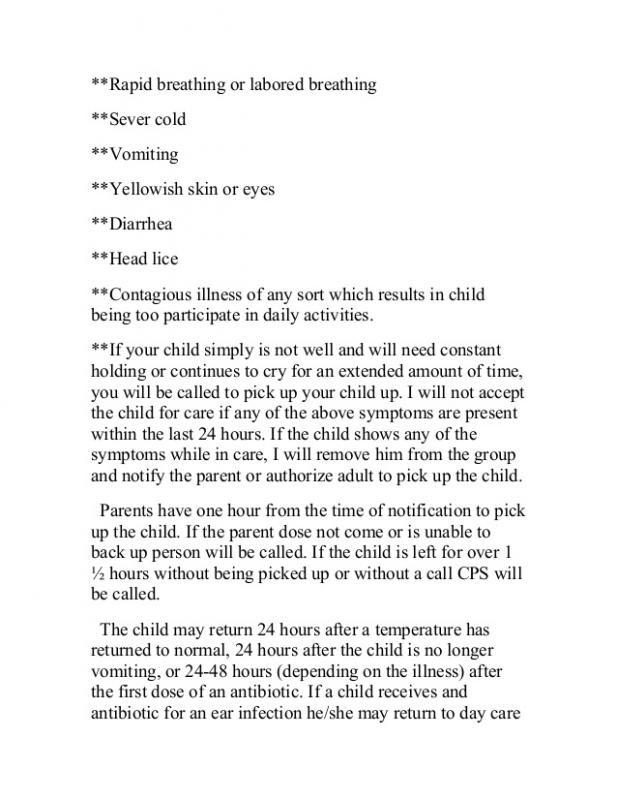 Letter to Parent Template Parent Letter Template