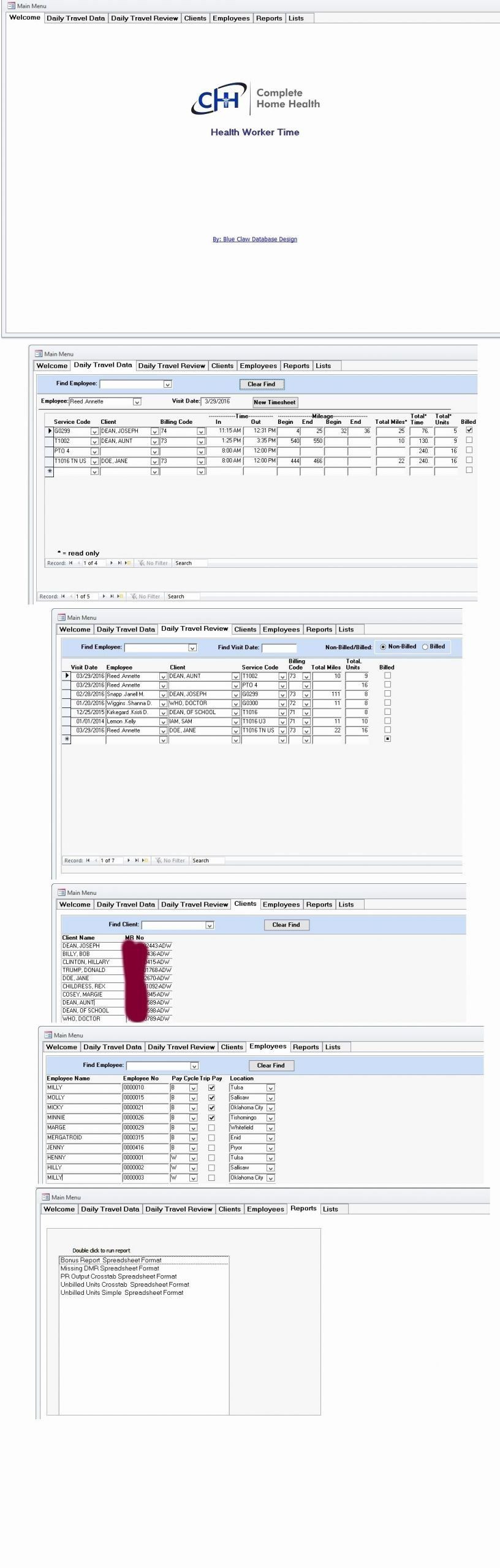 â 25 Microsoft Access Calendar Template in 2020