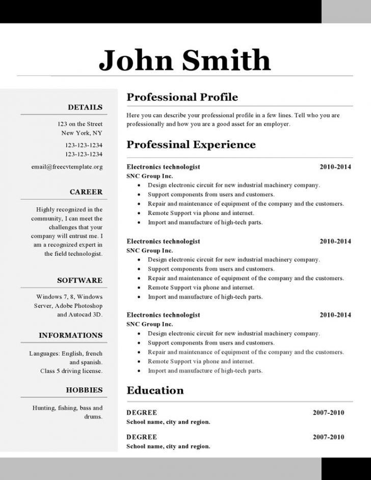 Openoffice Cover Letter Template Cover Letter Template Open Fice