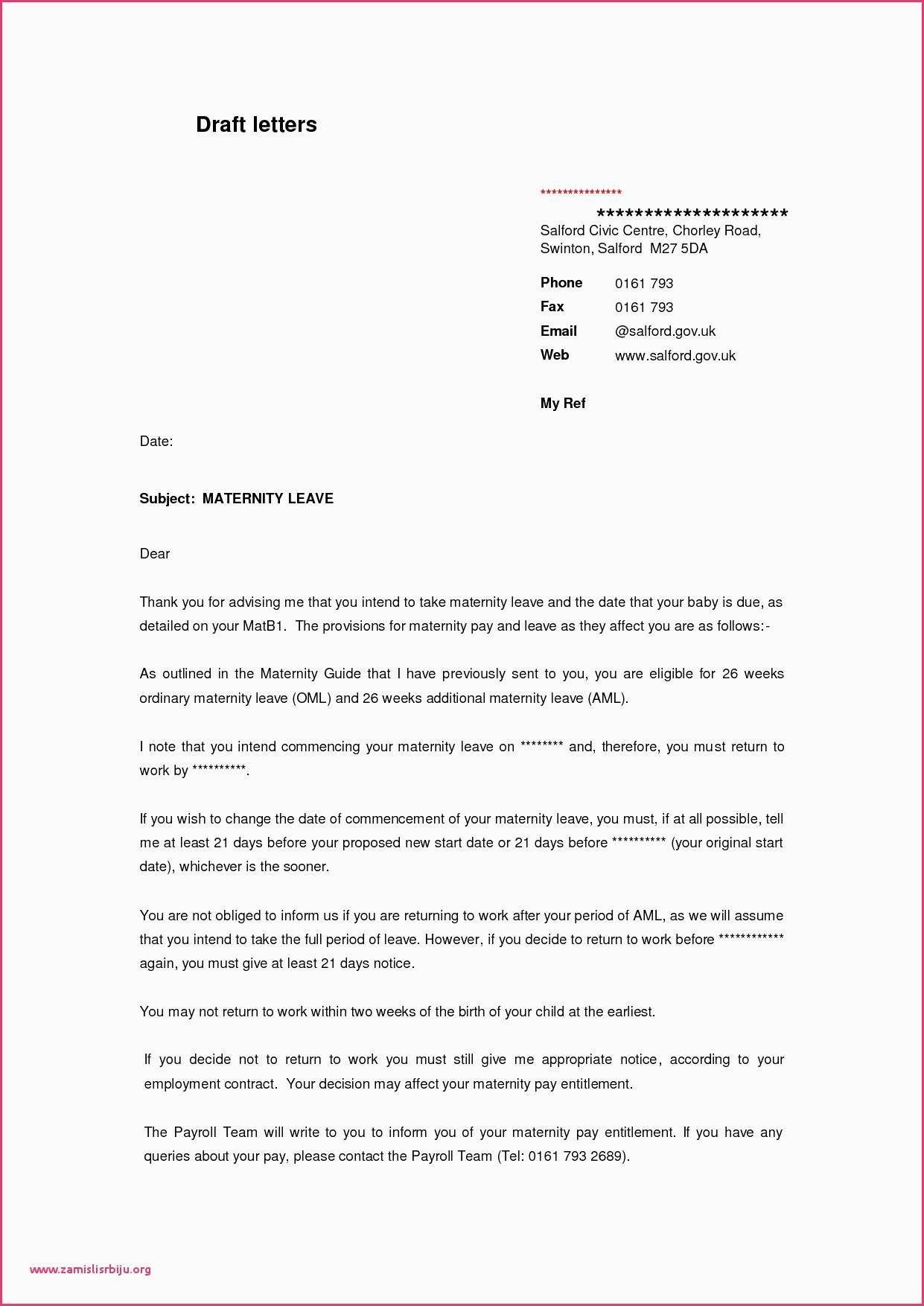 Pregnancy Confirmation Letter Template 17 Pregnancy Confirmation Letter Template Inspiration
