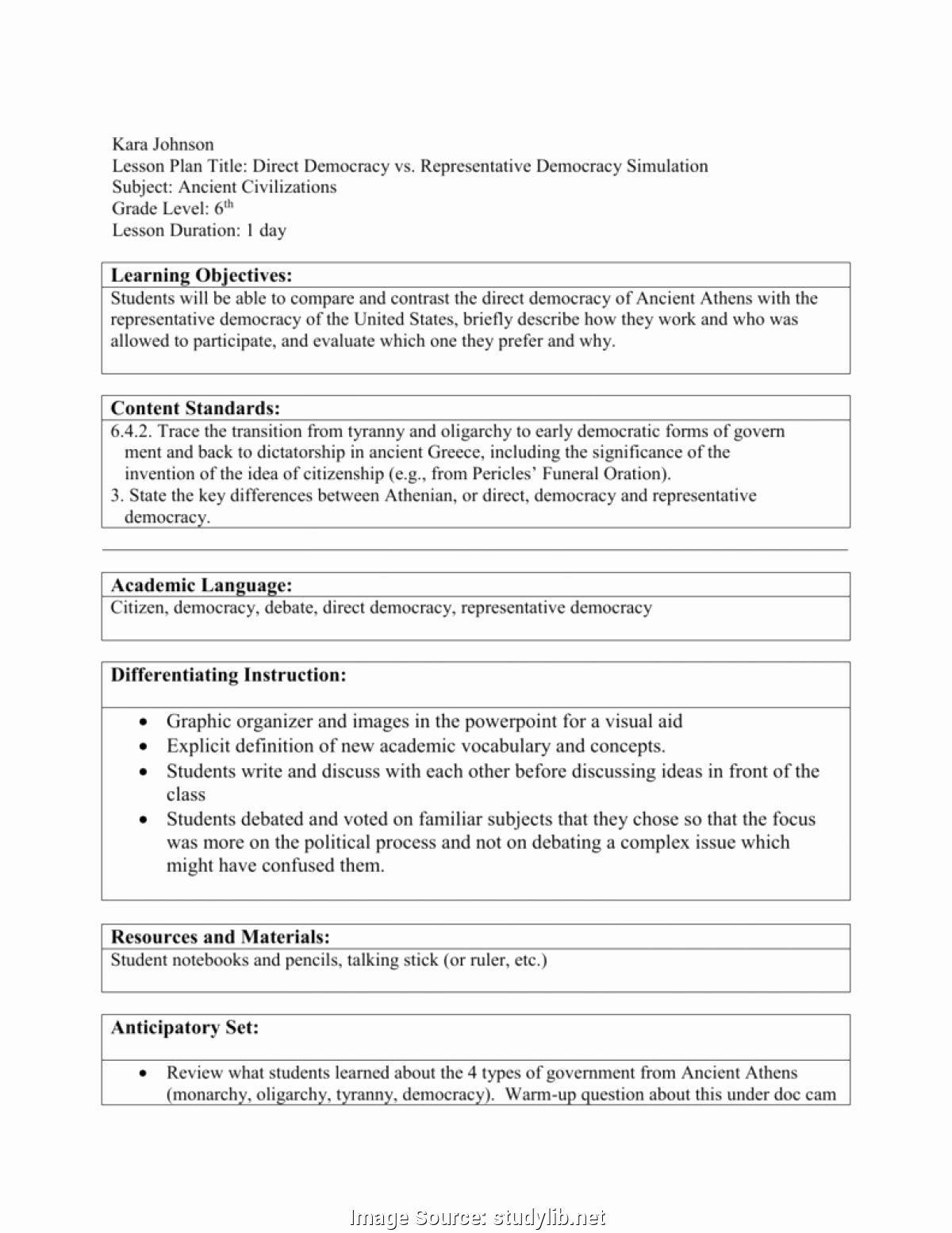 3rd Grade Science Lesson Plans 3rd Grade Science Lesson Plans
