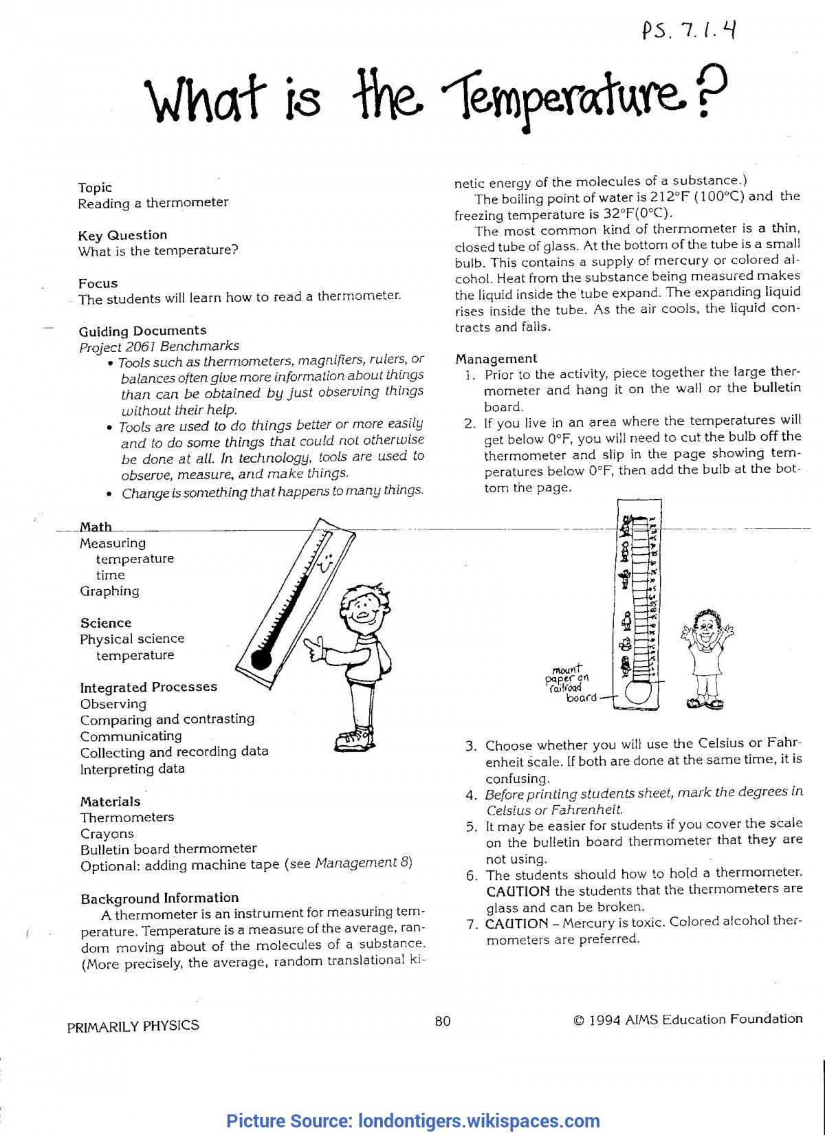 3rd Grade Science Lesson Plans Typical 3rd Grade Lesson Plans for Science Londontigers