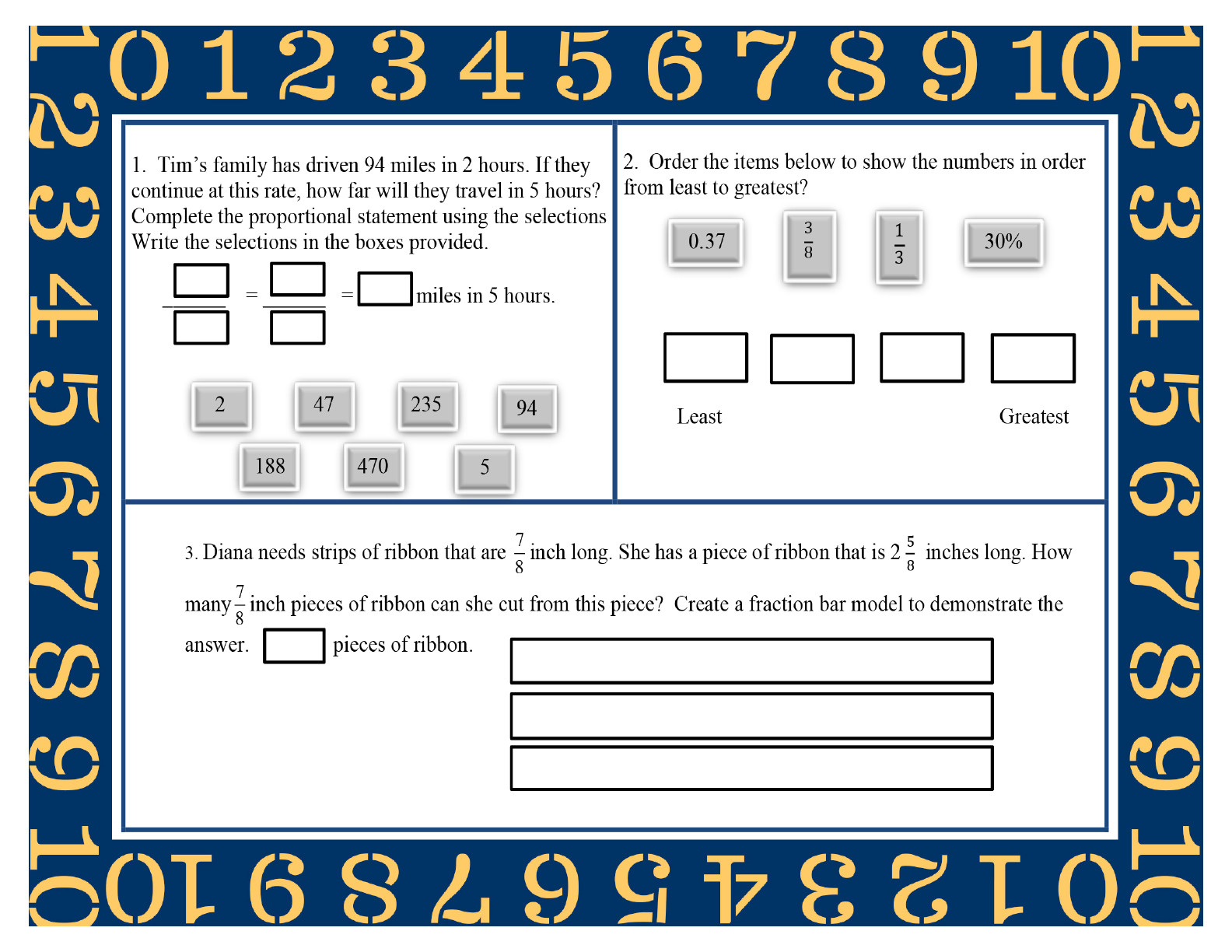 6th Grade Math Lesson Plan Parcc 6th Grade Math Lesson Plan Samples Pg 9