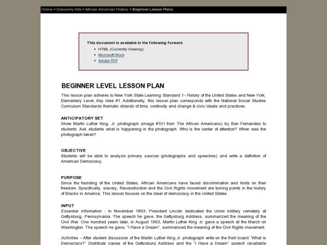 Anticipatory Set Lesson Plan Anticipatory Set for social Stu S Lesson Plans &amp; Worksheets