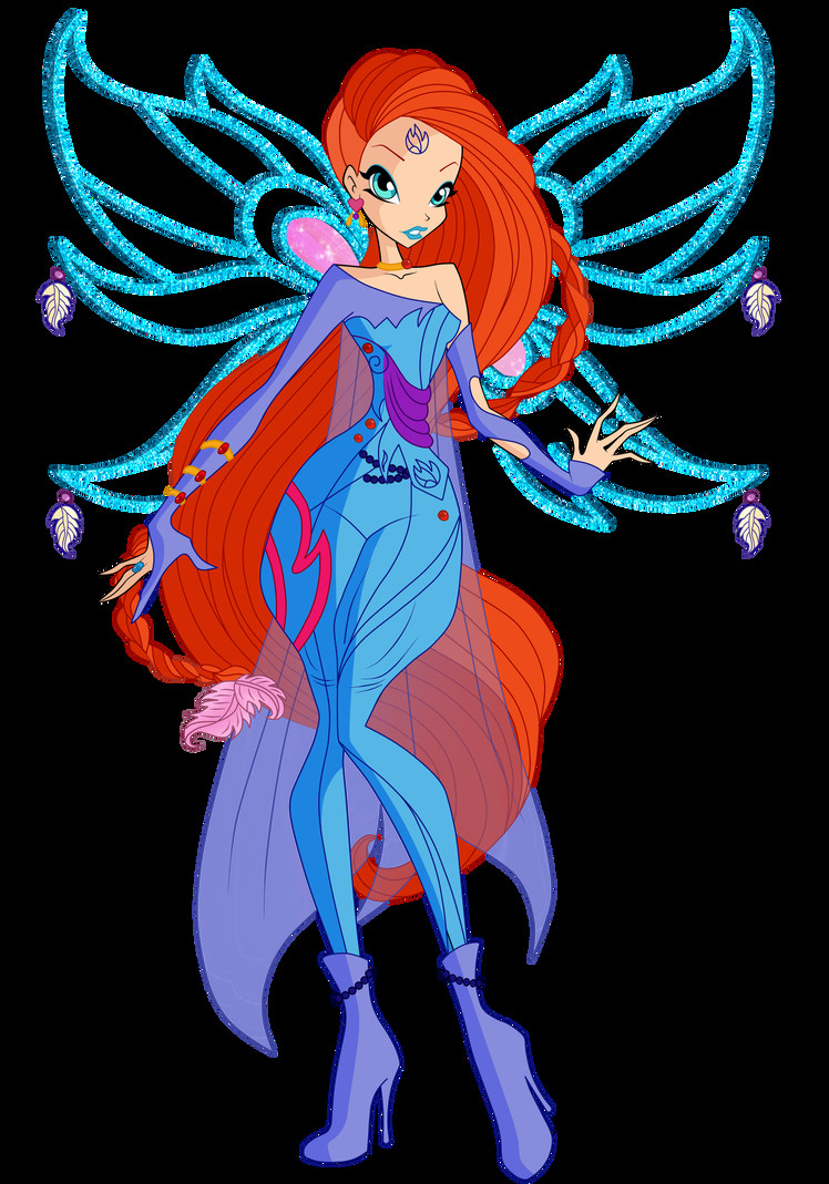 Bloom&amp;#039;s Taxonomy Lesson Plans Winx Club Bloom Drawing