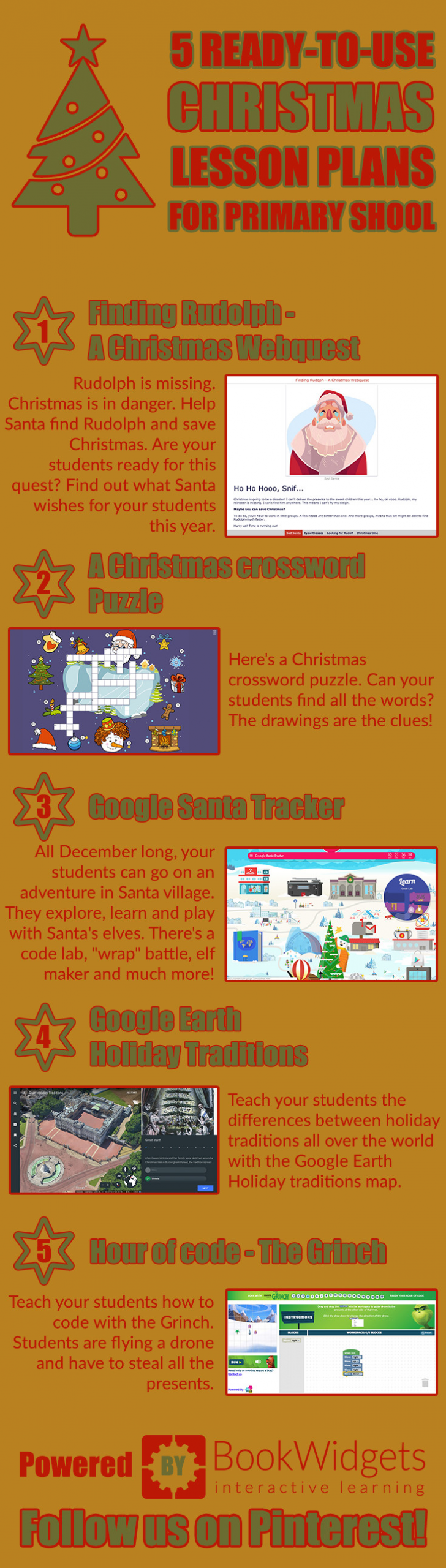 Christmas Lesson Plans 5 Amazing Christmas Lesson Plans for Primary School