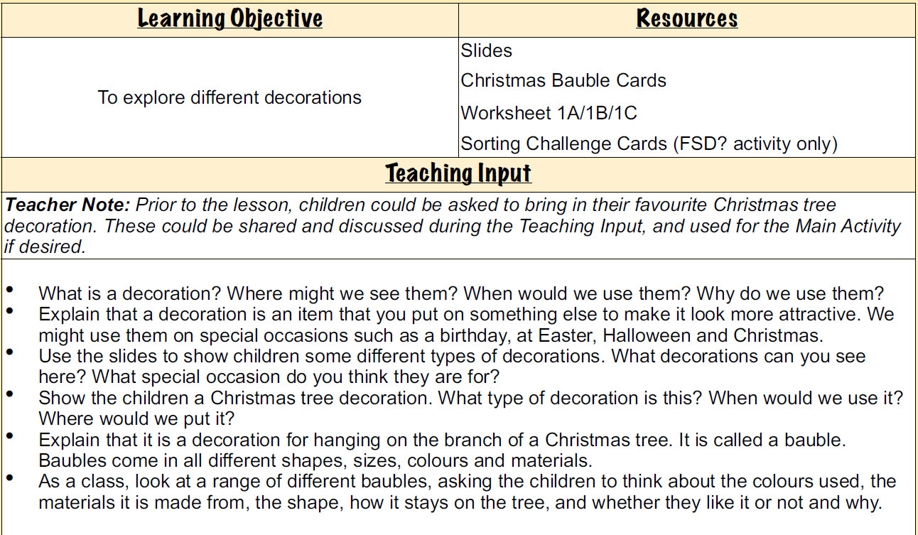 Christmas Lesson Plans Teaching with Planbee Fantastic Christmas Lesson Plans