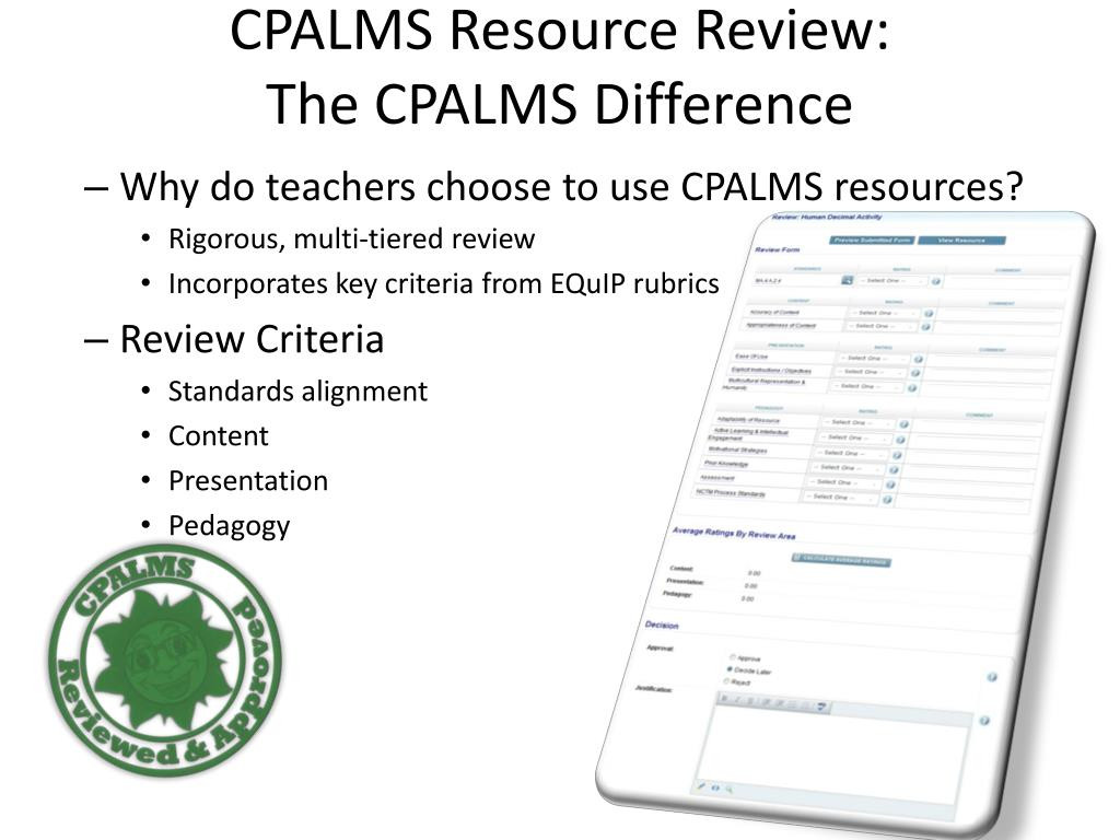 Cpalms Lesson Plans Ppt Cpalms Powerpoint Presentation Free Id