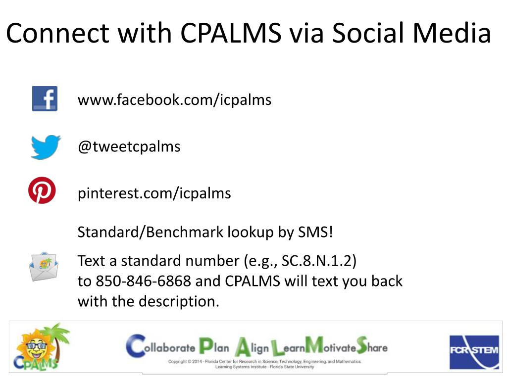Cpalms Lesson Plans Ppt Cpalms Powerpoint Presentation Free Id
