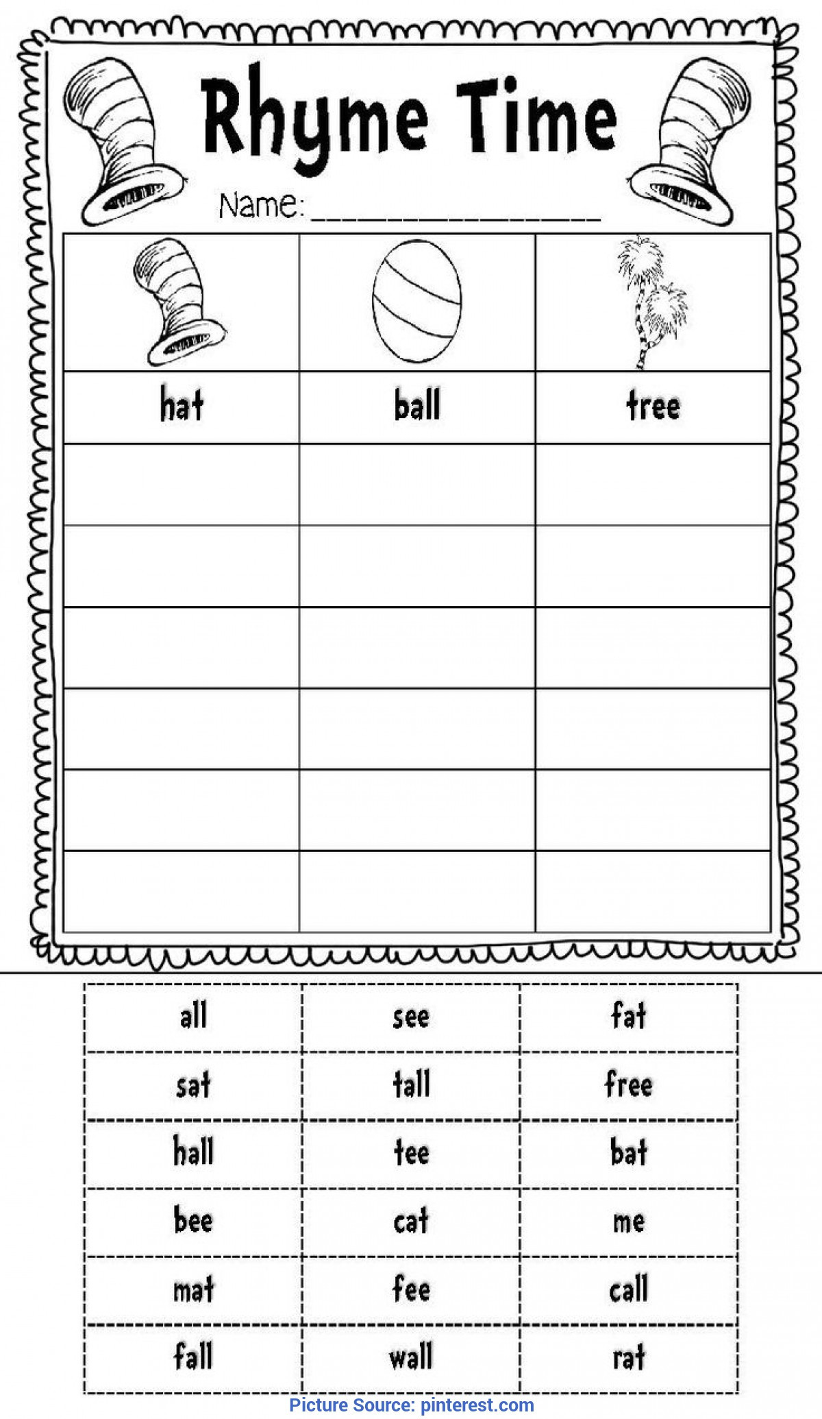 Dr Seuss Lesson Plans Preschool Regular Creative Curriculum Lesson Plans Template 12