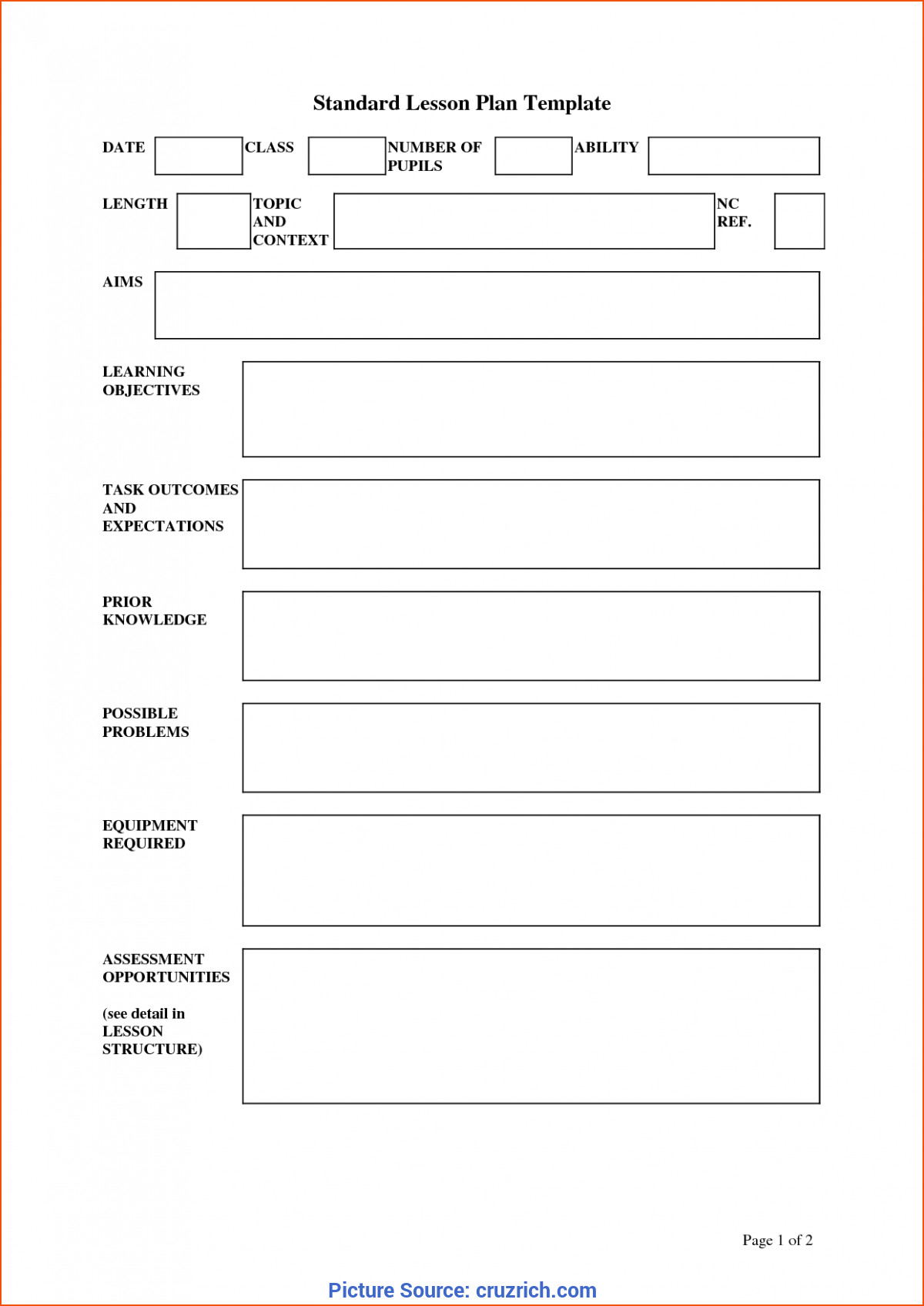 Easy Lesson Plan Template Simple Repeated Addition Lesson Plans 2nd Grade Skip