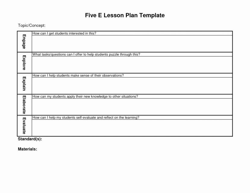 Edtpa Lesson Plan Template 2019 30 Edtpa Lesson Plan Template Ny