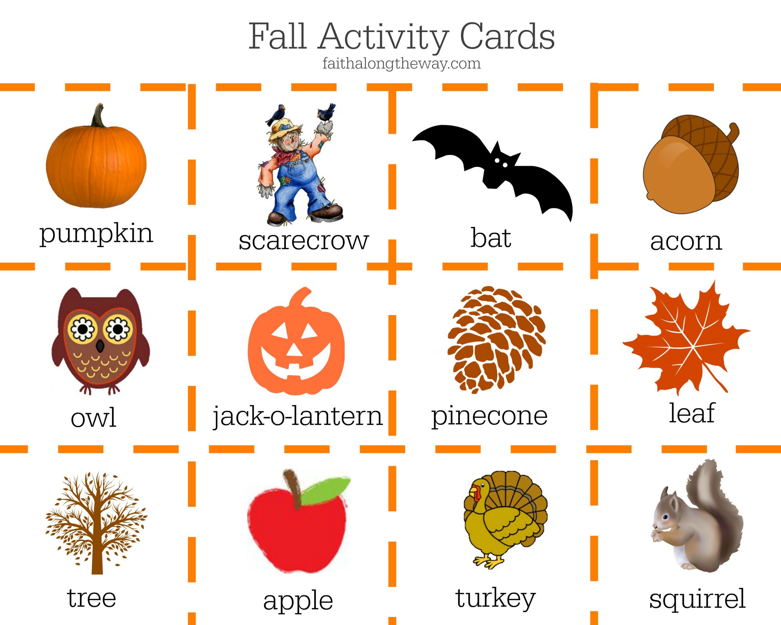 Fall Lesson Plans for toddlers 7 Fall Educational Activities for Preschoolers
