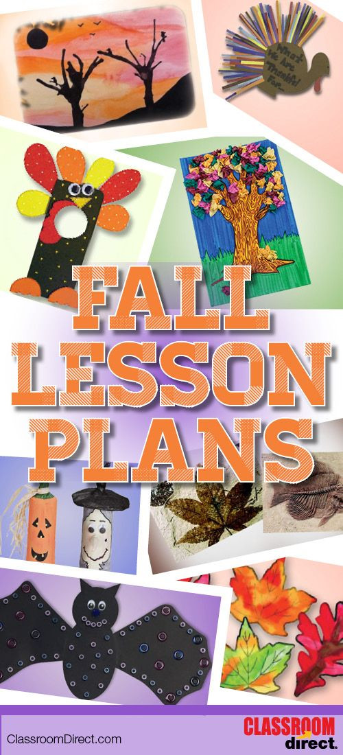 Fall Lesson Plans for toddlers Fall Lesson Plans