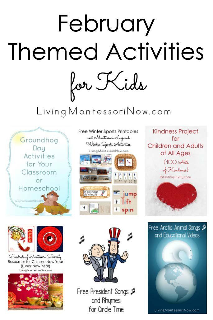 February Lesson Plans for toddlers 72 Best Calendar Activities for Kids Images On Pinterest