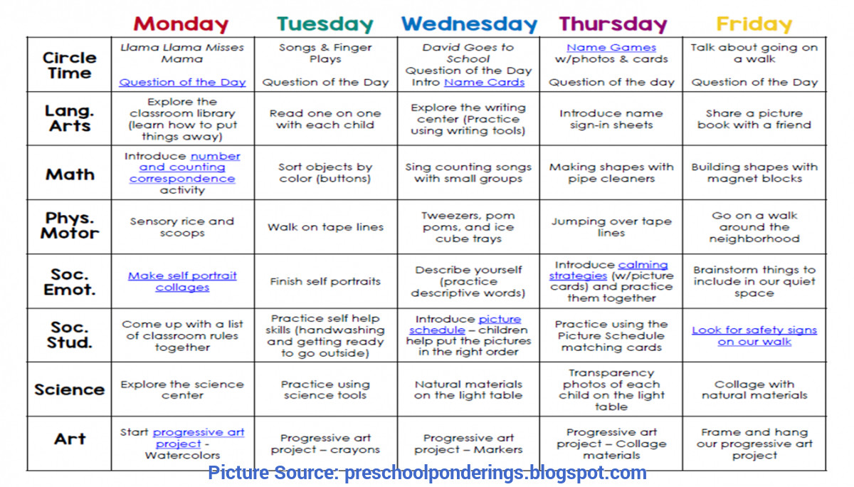 February Lesson Plans for toddlers Physical Activities for Preschoolers Lesson Plans